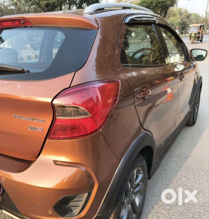 Ford Freestyle Titanium Plus Diesel, 2020, Diesel