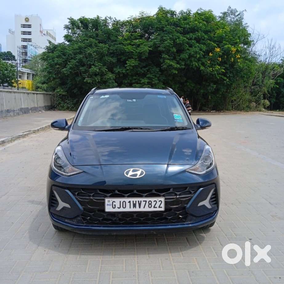 Hyundai Grand I10 Nios Sportz 1.2 Kappa Amt, 2025, Petrol