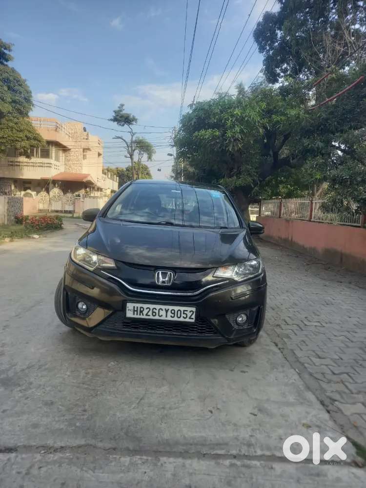 Honda Jazz 2016 Automatic