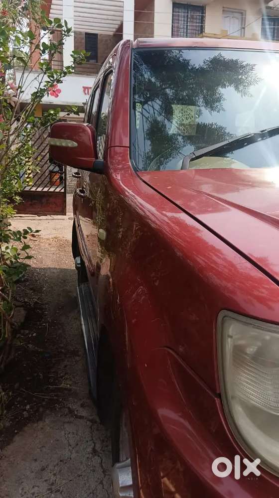 Tata Sumo Grande Mk Ii 2010 Diesel Second Owner