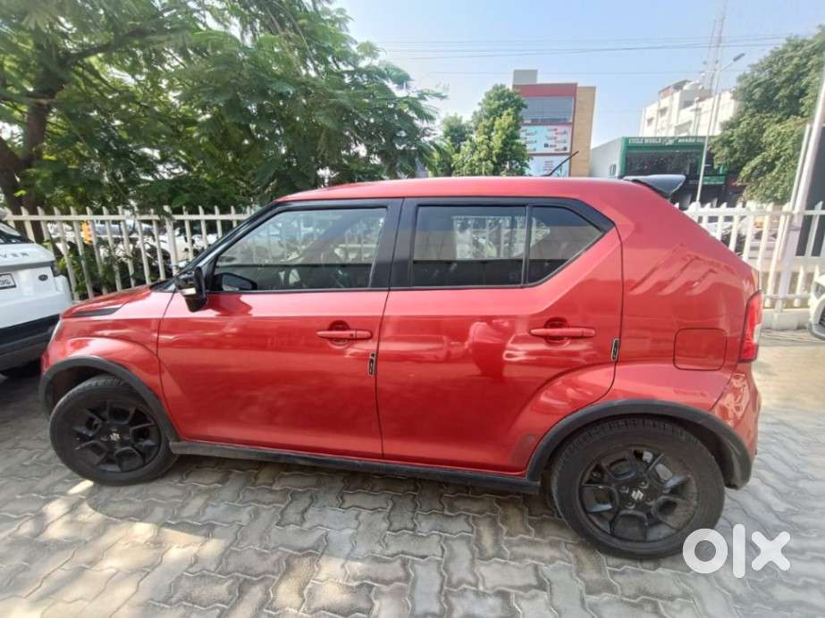 Maruti Suzuki Ignis 1.3 Zeta, 2017, Petrol