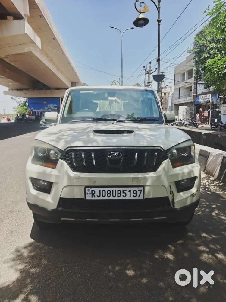 Mahindra Scorpio 2015 Diesel 175000 Km Driven