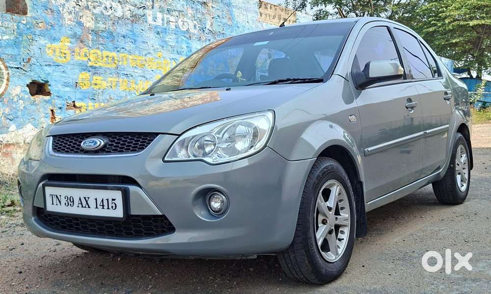 Ford Fiesta Classic [2011-2012] 1.4 Sxi Tdci, 2009, Diesel