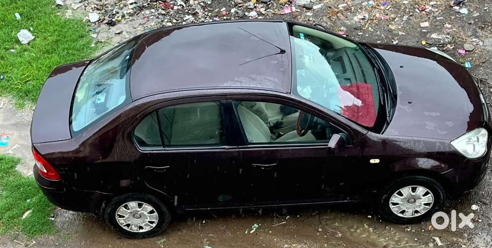 Ford Fiesta 2010 Petrol