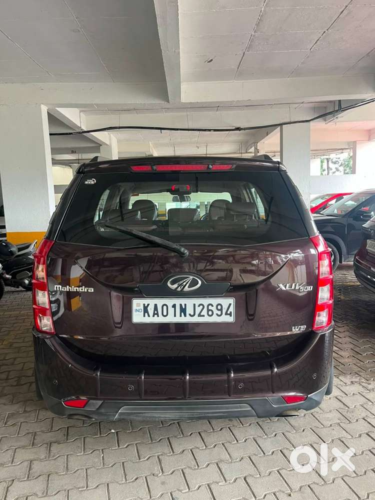 Mahindra Xuv500 (nov 2014) In Very Good Condition, Only 63,000 Km Driv