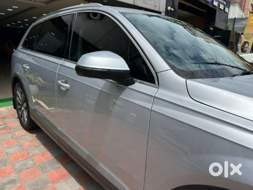 Audi Q7 3.0 45 Tdi Quattro Technology, 2016, Diesel
