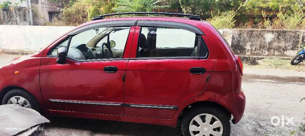 Chevrolet Spark 2012 Petrol 102380 Km