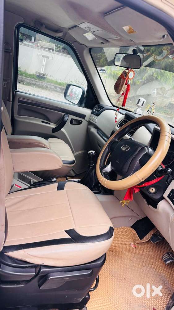 Mahindra Scorpio 2.2 S7, 2018, Diesel