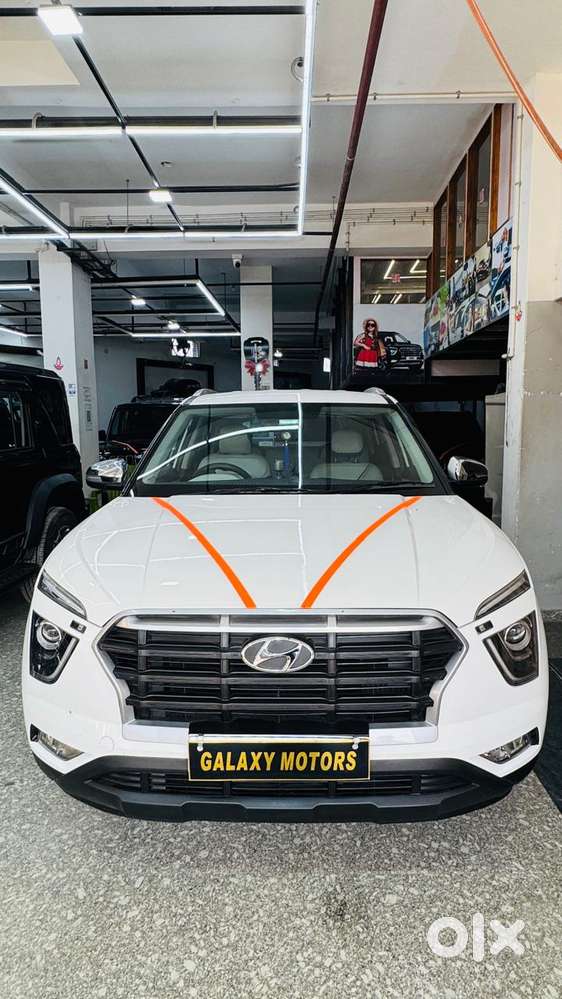 Hyundai Creta E 1.5 Diesel, 2021, Diesel