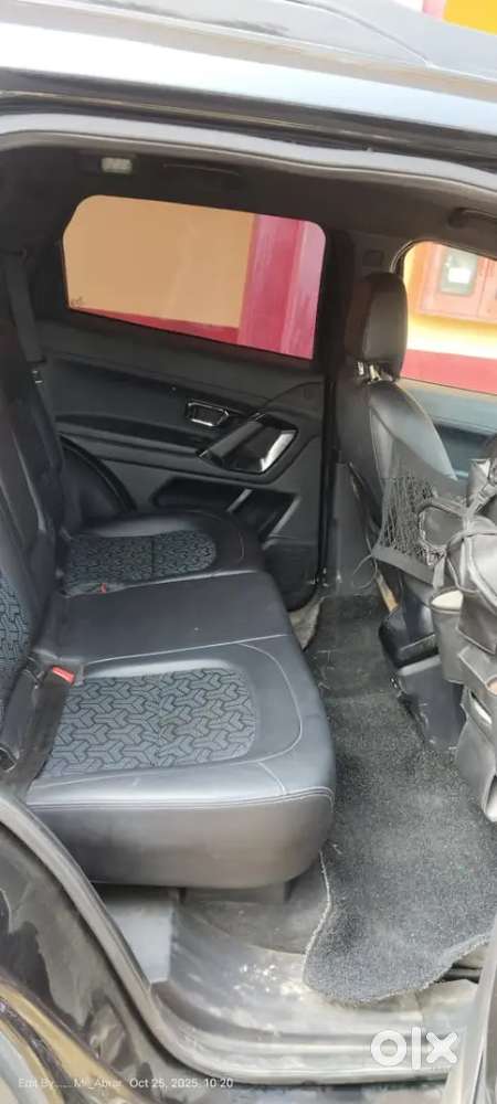 Tata Safari 2022 Diesel Well Maintained