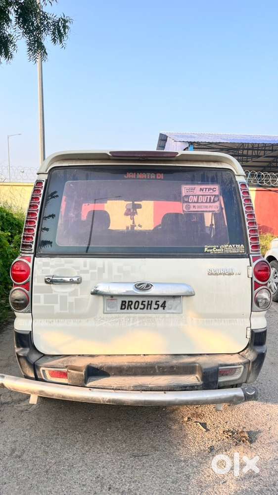 Mahindra Scorpio Diesel 2014 Car