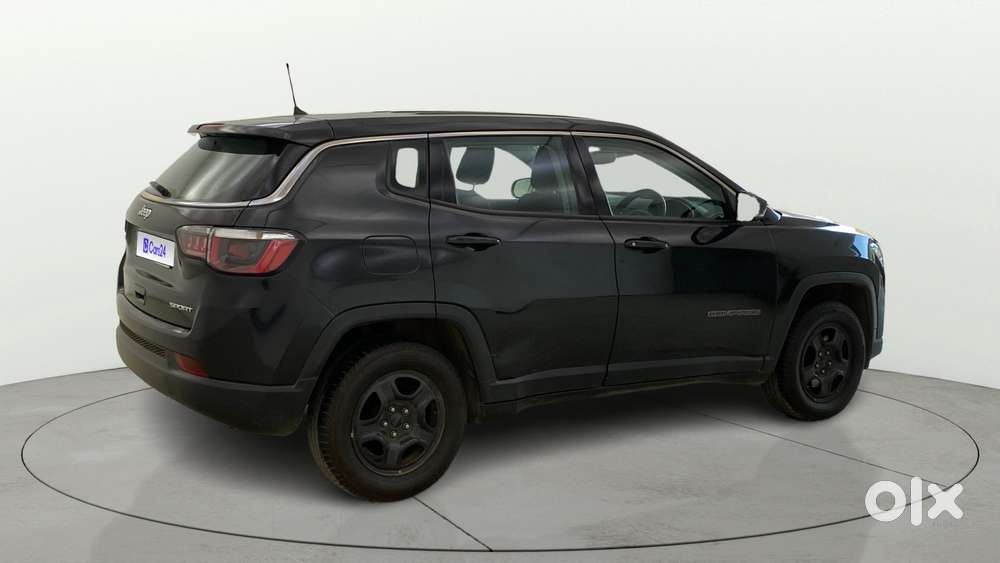 Jeep Compass 1.4 Sport, 2018, Petrol