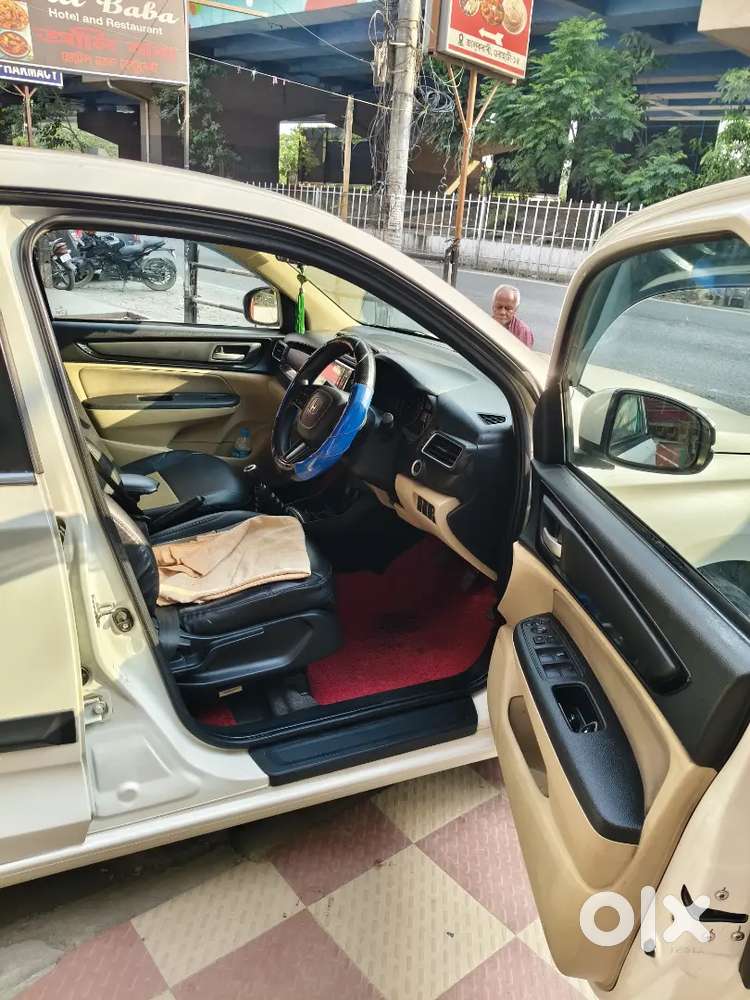 Honda Amaze 2021 Petrol Well Maintained