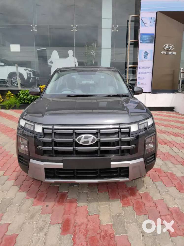 Hyundai Creta 1.5 Petrol 2026