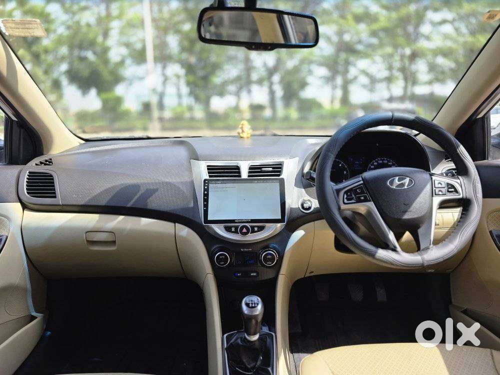 Hyundai Verna [2015-2017] Fluidic 4s 1.6 Crdi Sx (o), 2017, Diesel