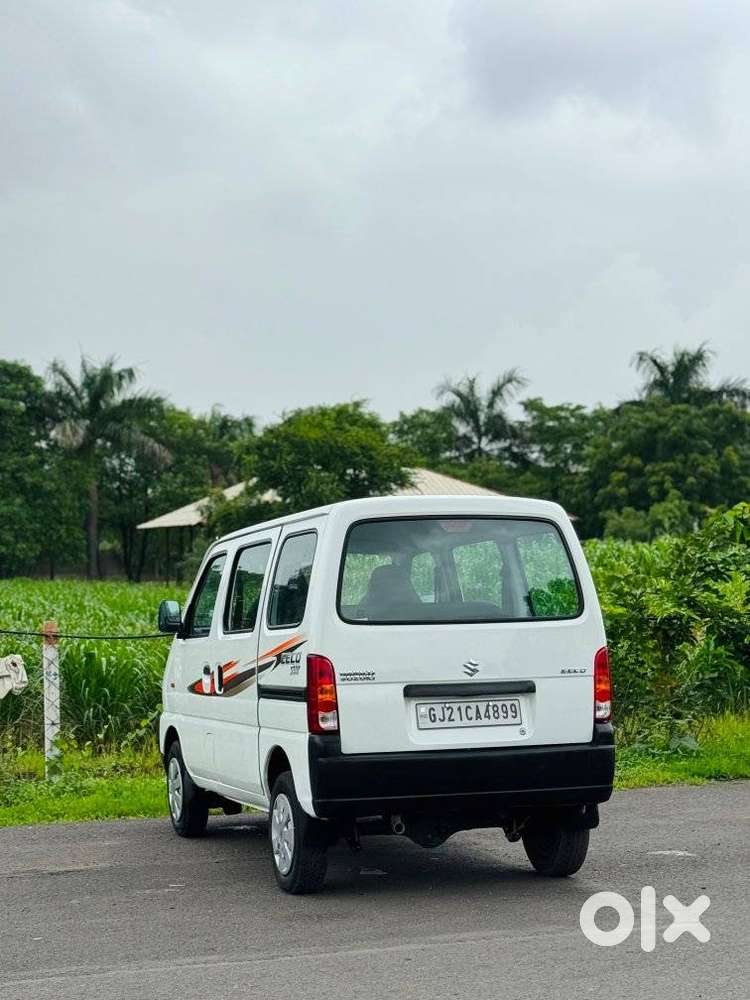 Maruti Suzuki Eeco Cng 5 Seater Ac, 2018, Petrol