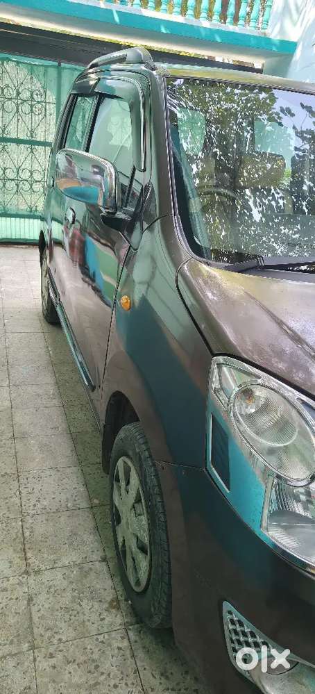 Maruti Suzuki Wagon R 2014