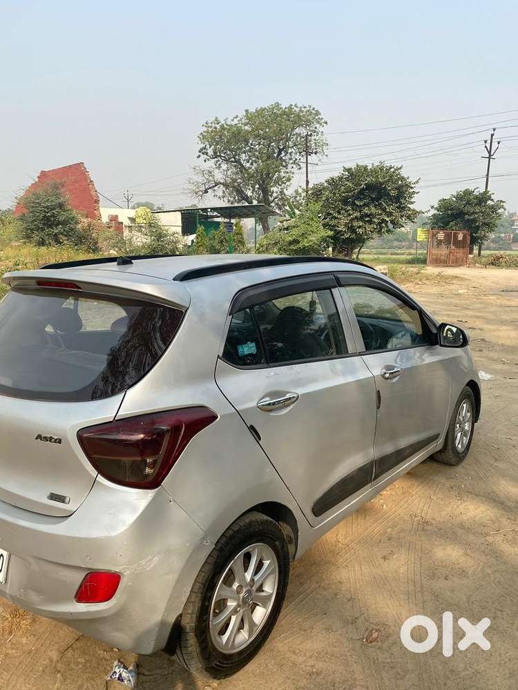 Hyundai Car Petrol 2014