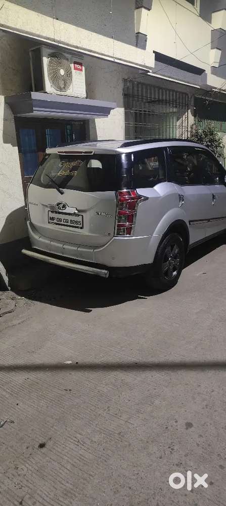 Mahindra Xuv500 2015 Diesel 2wd