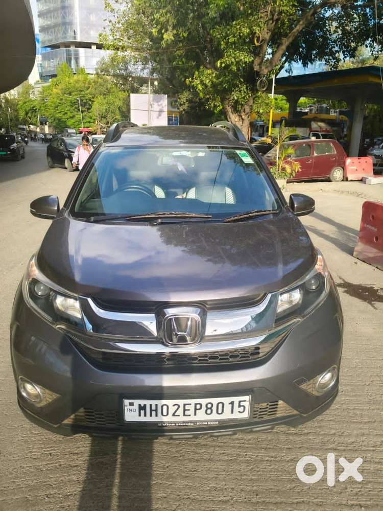 Honda Br-v Automatic  2017  First Owner  38,000 Kms