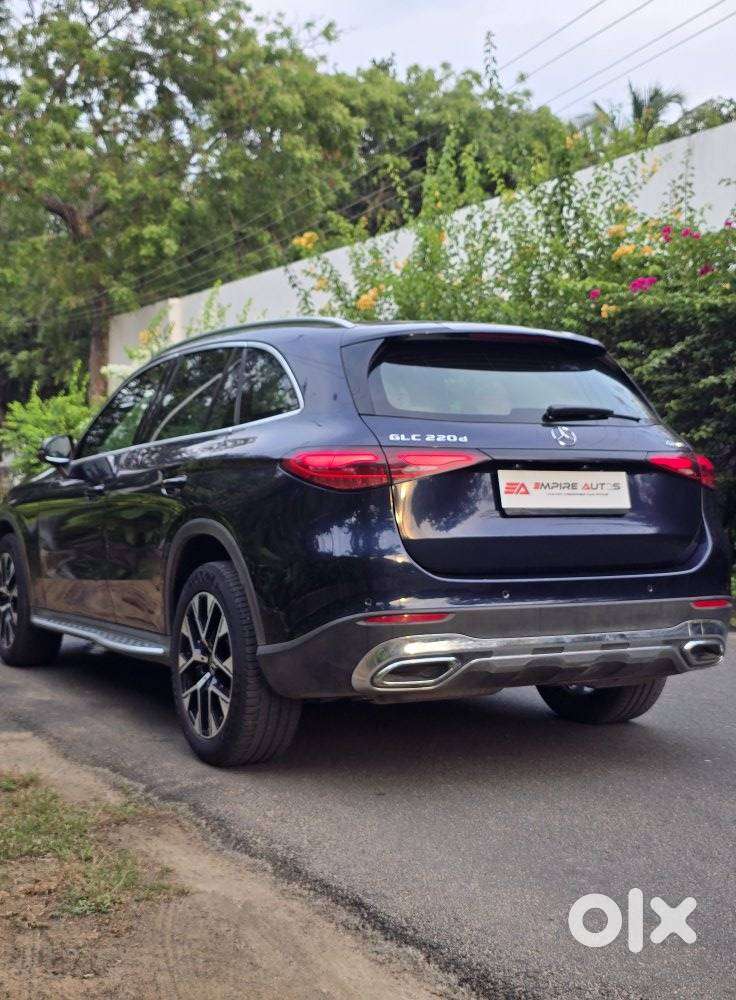 Mercedes-benz Glc 220d 4matic, 2023, Diesel
