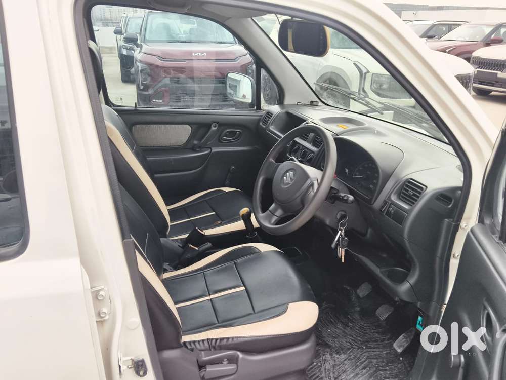Maruti Suzuki Wagon R 1.0 Lxi, 2009, Petrol