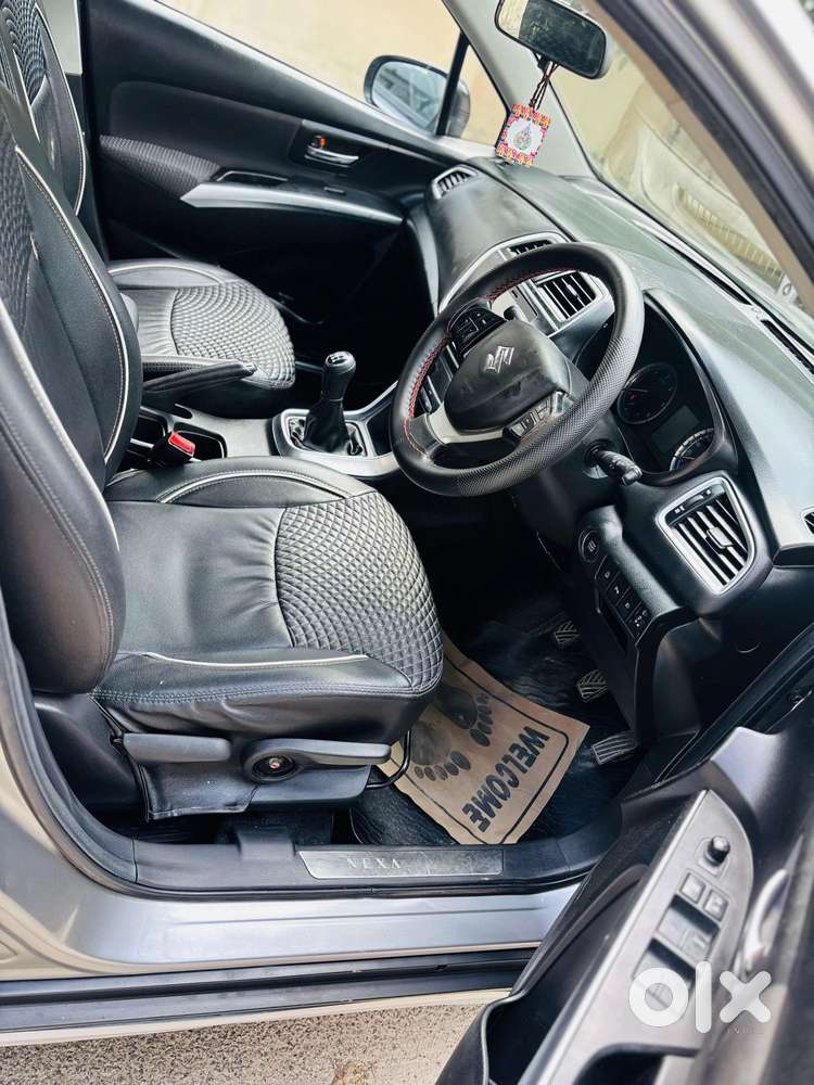 Maruti Suzuki S-cross Zeta 1.6, 2018, Diesel