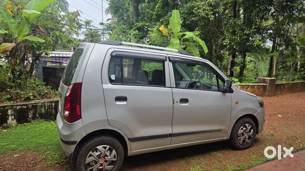 Maruti Suzuki Wagon R 2010