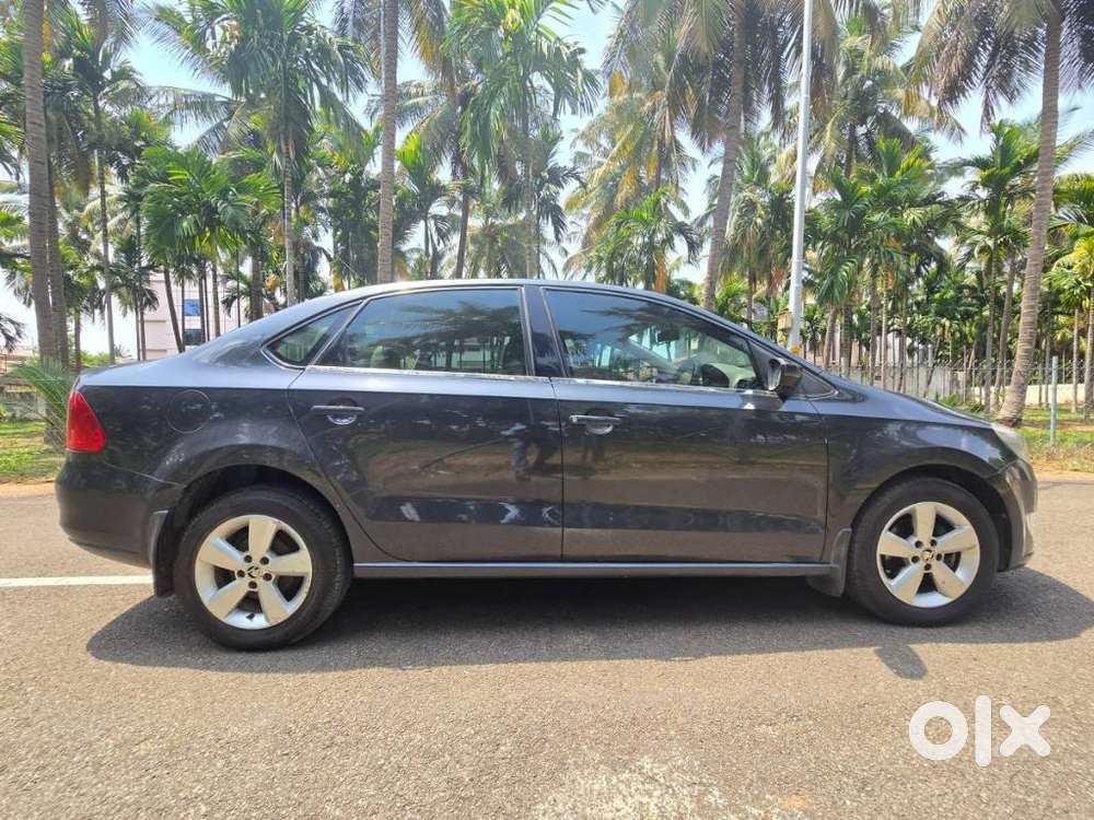 Skoda Rapid 2013-2016 1.5 Tdi At Ambition With Alloy Wheel, 2016, Di..
