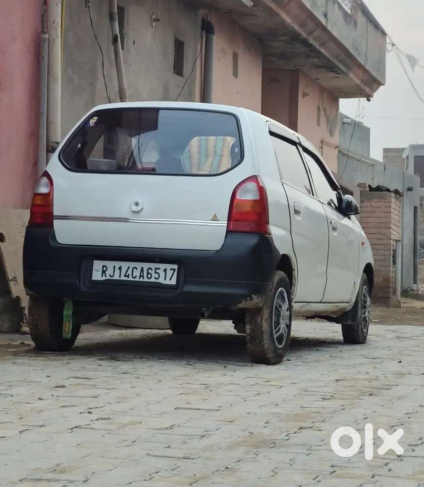 Maruti Suzuki Alto 2005 Petrol 120185 Km Driven