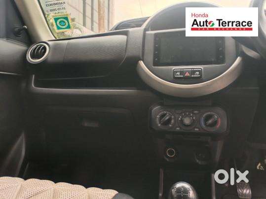 Maruti Suzuki S-presso 1.0 Vxi (o) Cng, 2020, Petrol