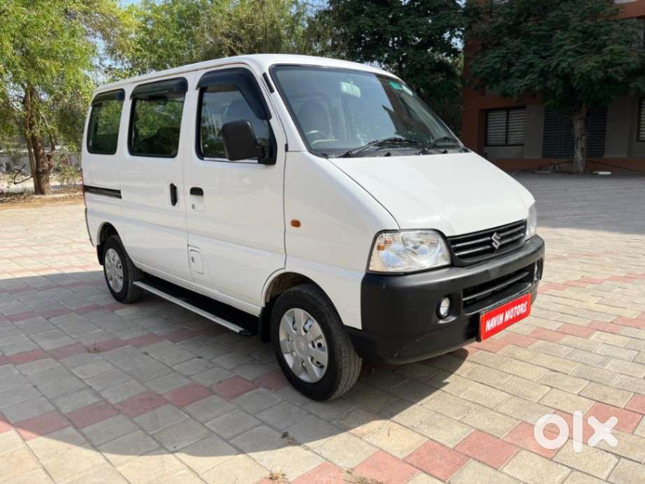 Maruti Suzuki Eeco Cng 5 Seater Ac, 2024, Petrol