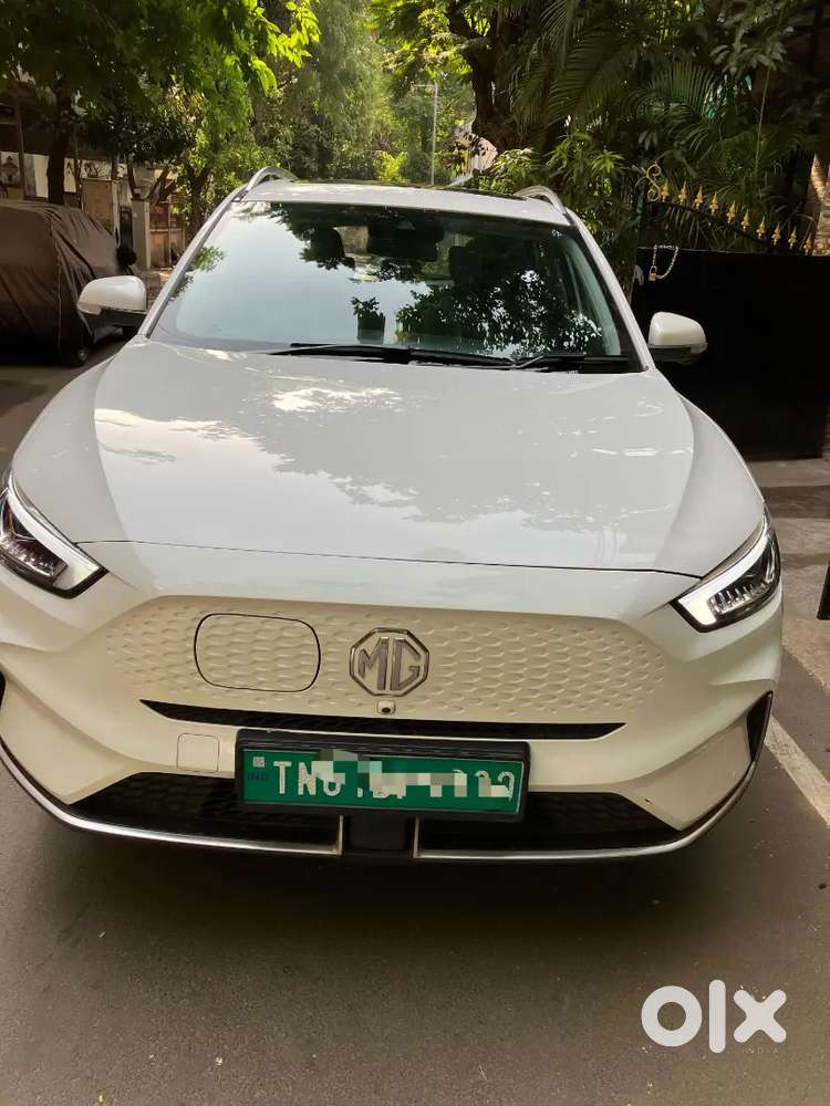 ZS EV Face lift 2022 2nd owner 50.3 KW Battery Topend - Photo 1