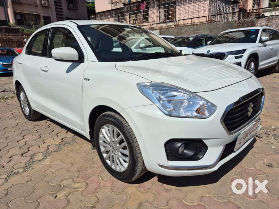 Maruti Suzuki Dzire 1.2 Zxi Amt, 2019, Petrol