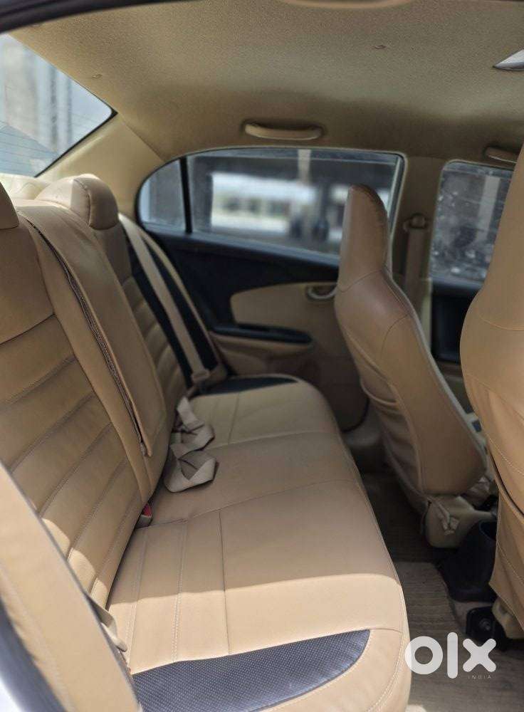 Honda Amaze [2016-2018] 1.2 Vx At I-vtec, 2016, Petrol