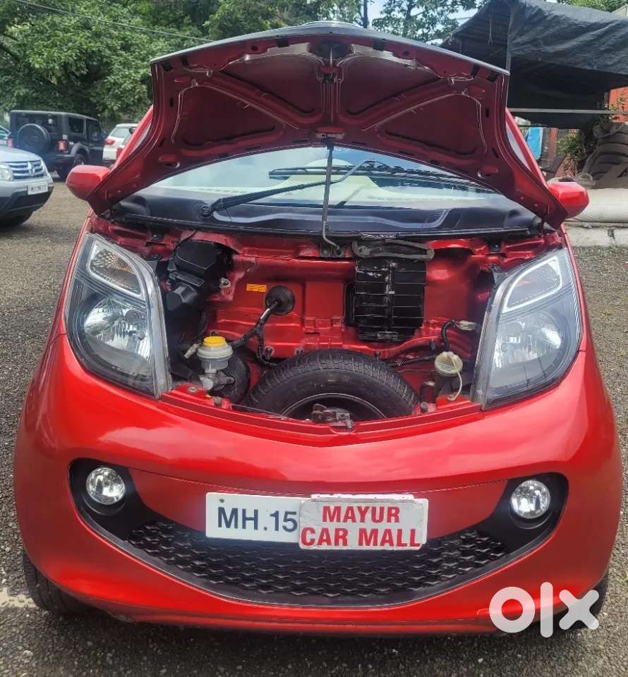 Tata Nano Xta, 2017, Petrol