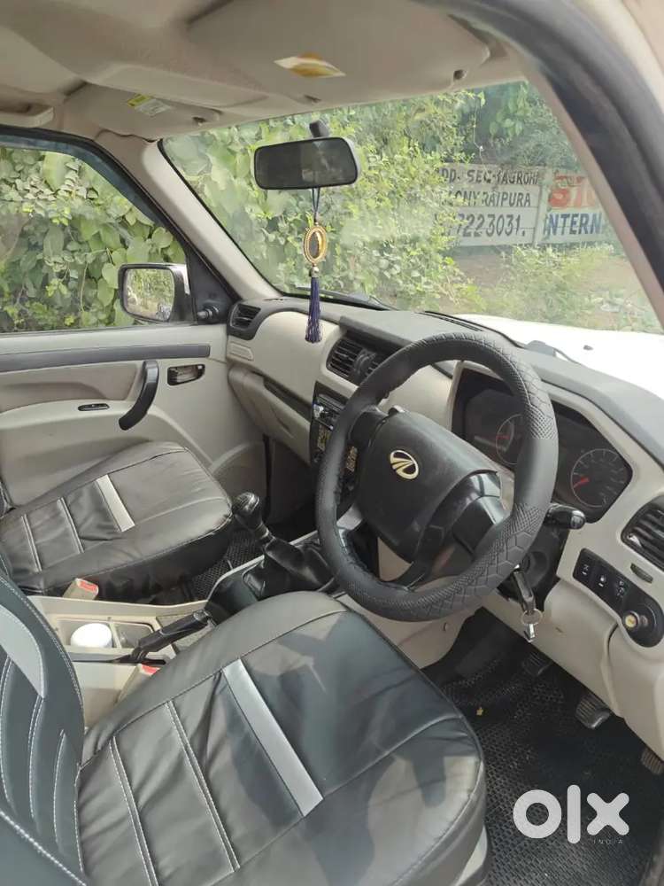 Mahindra Scorpio 2.2 2020