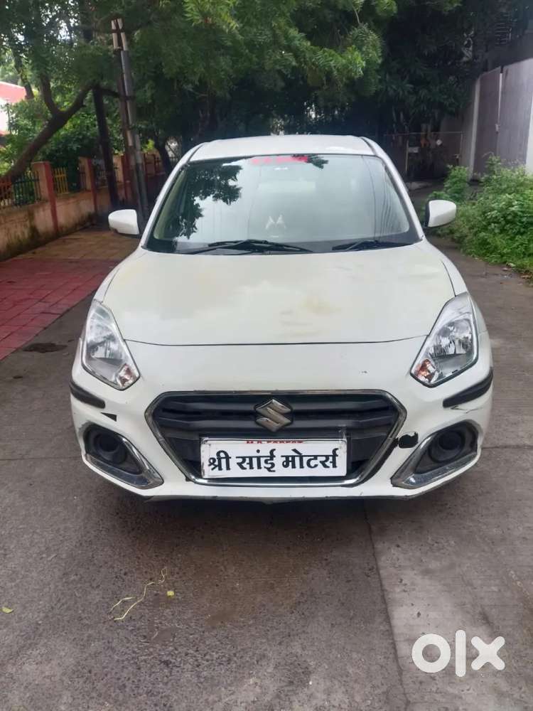 Maruti Suzuki Dzire 1.2 Vxi, 2020, Petrol