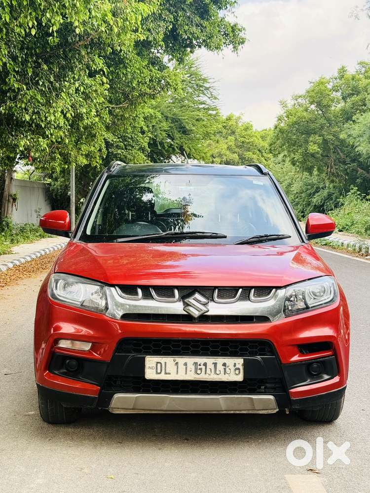 Maruti Suzuki Vitara Brezza Vdi (o), 2018, Diesel