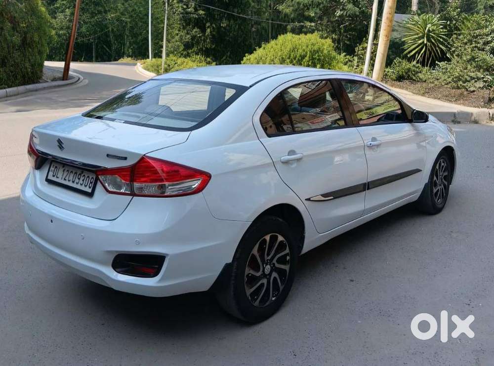 Maruti Suzuki Ciaz Smart Hybrid Sigma , 2019, Petrol