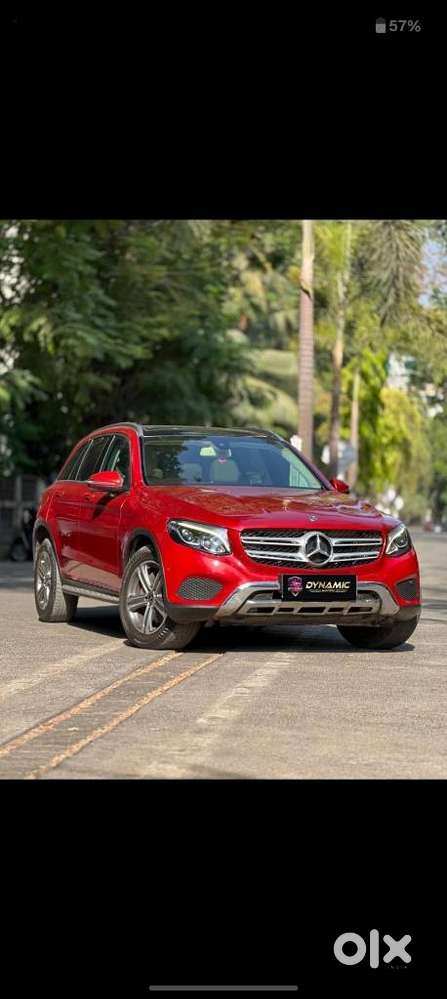 Mercedes-benz Glc 220d 4matic, 2017, Diesel