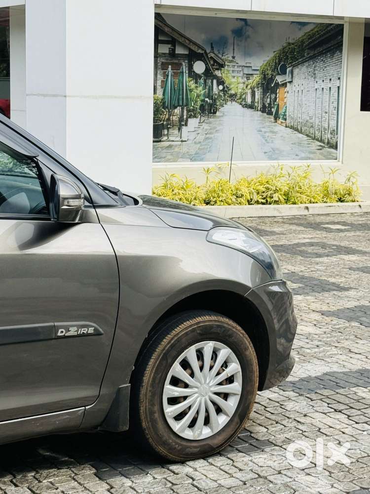 Maruti Suzuki Swift Dzire Vxi Optional, 2015, Petrol