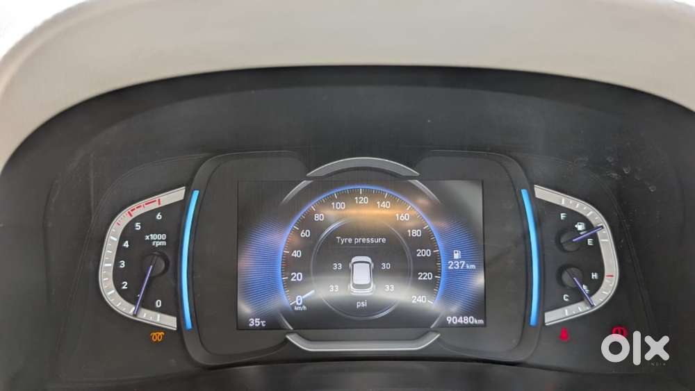 Hyundai Creta Sx (o) 1.5 Diesel, 2021, Diesel