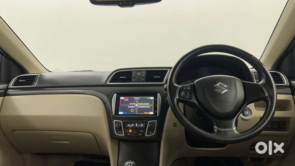 Maruti Suzuki Ciaz Zxi Plus, 2015, Petrol