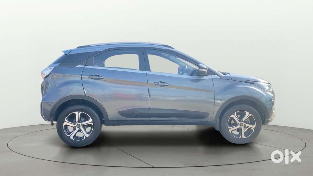 Tata Nexon 1.2 Revotron Xz Plus (s), 2021, Petrol