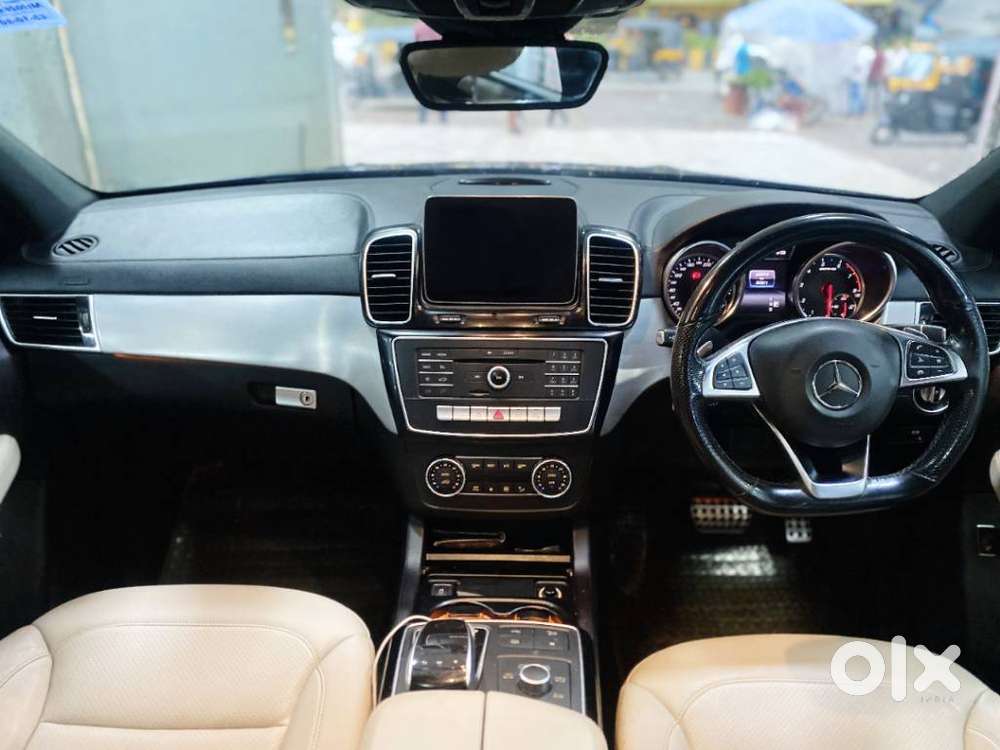 Mercedes-benz Gle Coupe 43 Amg Coupe, 2019, Diesel