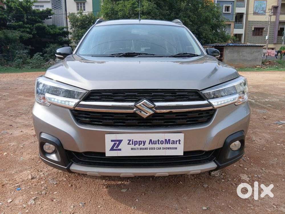 Maruti Suzuki Xl6 Zeta, 2021, Petrol