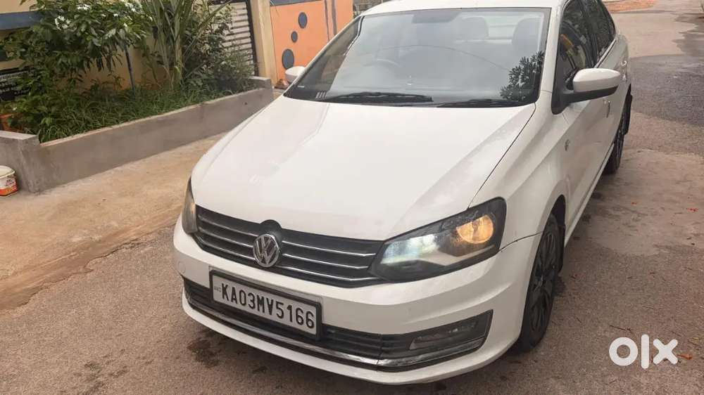 Volkswagen Vento 2015 Diesel 11000 Km Driven