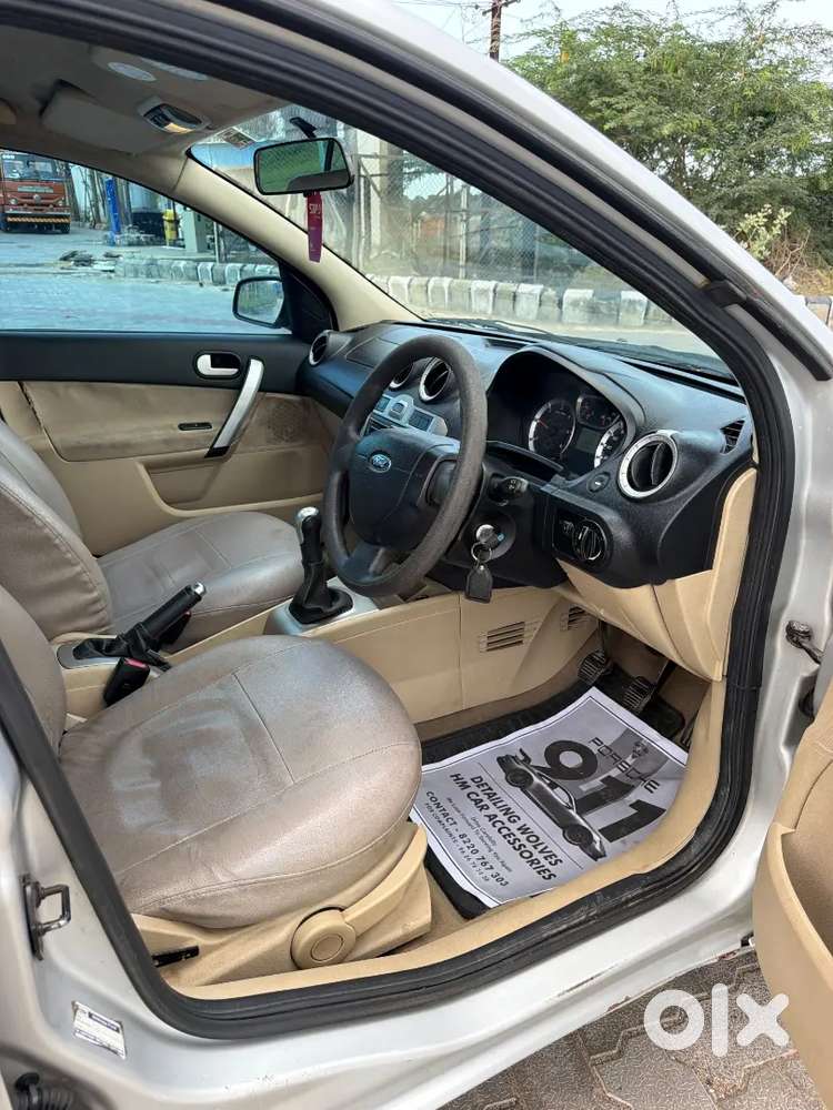 Ford Fiesta Diesel Manual 2014