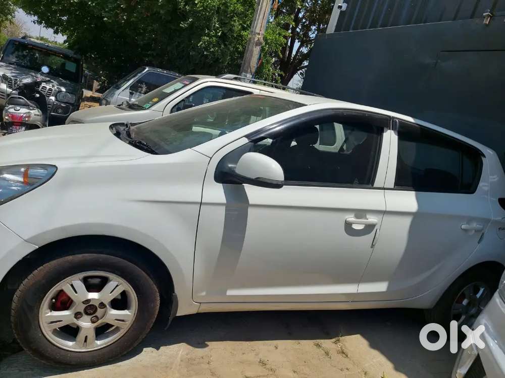 Hyundai I20 1.2 Asta 2011